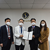 2021.03.03 아주대학교병원-경기도, ‘성실납세자 의료비 지원 협약’ 체결