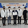 2021.03.05 아주대학교의료원-올리패스, 신경퇴행성질환 및 재생 관련 신약 발굴을 위한 공동연구 사업 협약 체결