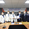 2021.04.09 아주대학교병원-서울대학교총동창회, ‘건강검진 지정병원 협약’ 체결
